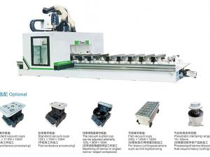 GANTRY MOVING COLUMN FIVE AXIS MACHININGCENTER