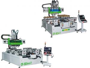 CNC GROOVE MACHINE